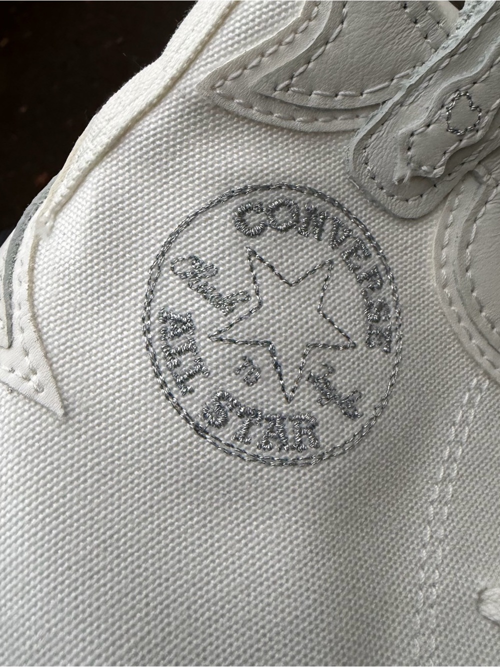 CONVERSE Chuck 70 De Luxe Heel Western Hi Platform A10335C Size Women’s 8 W - Picture 6 of 9